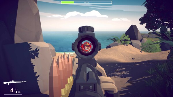 Скриншот из ISLAND CLASH