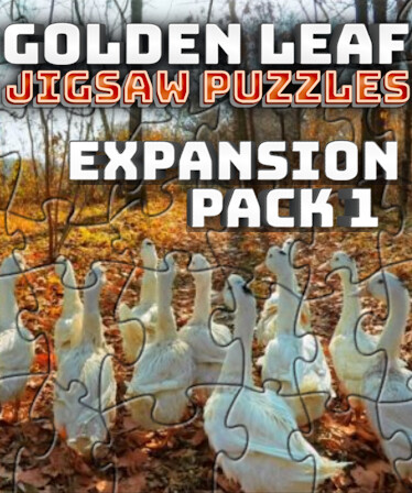 Golden Leaf Jigsaw Puzzles - Expansion Pack 1