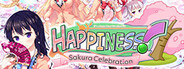 Happiness! Sakura Celebration!