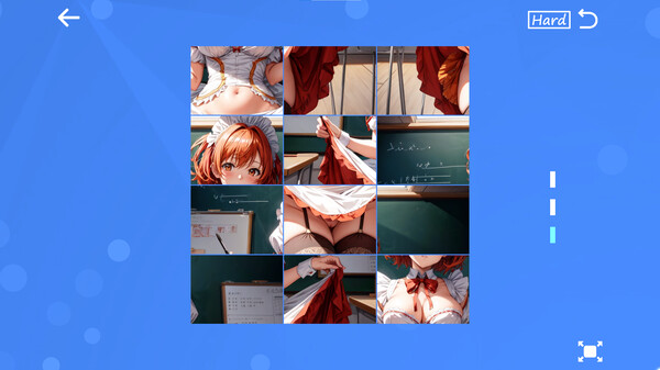 Hentai Maidfor windows and Linux 1