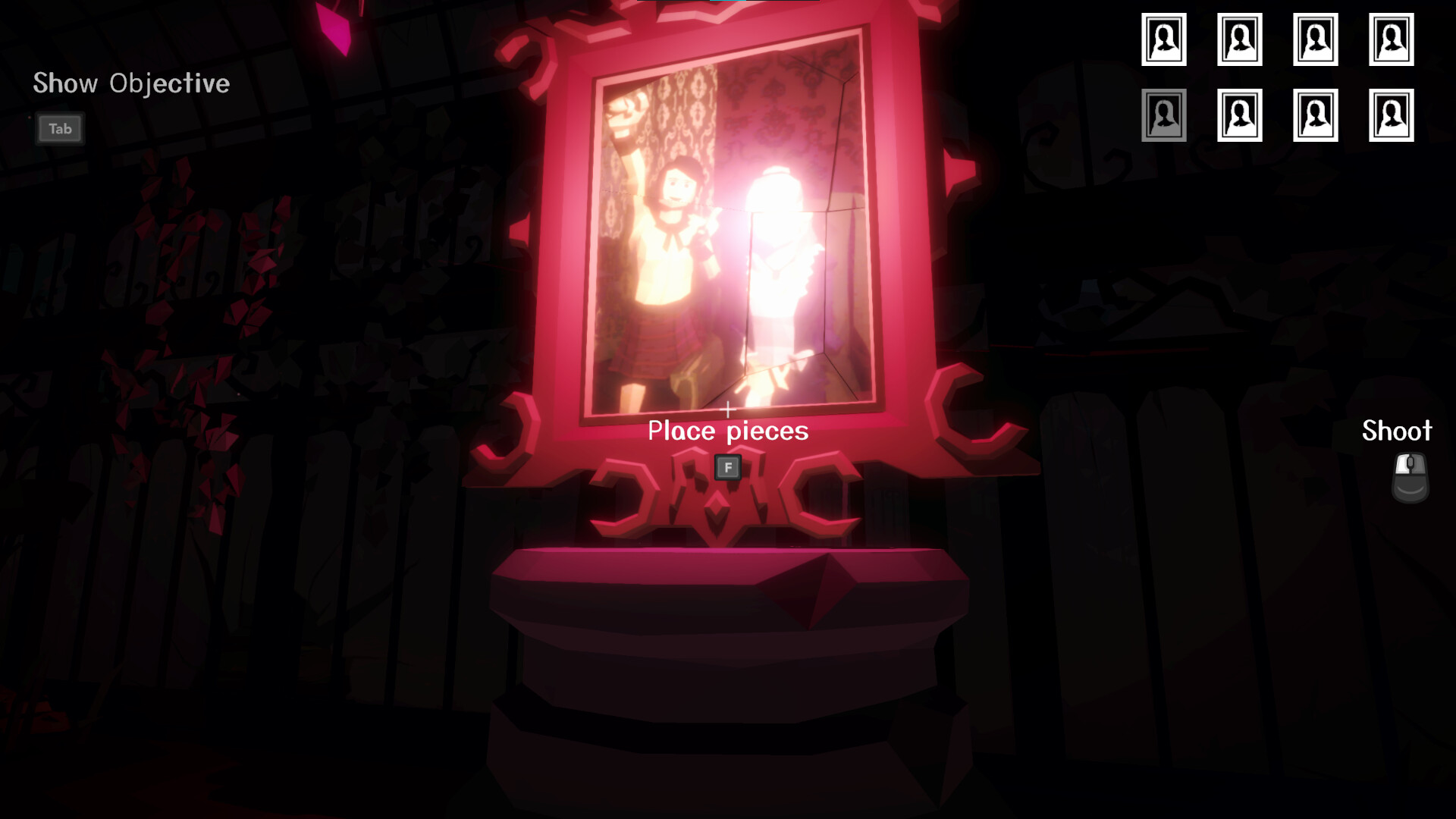 Whispers In Paradise #4