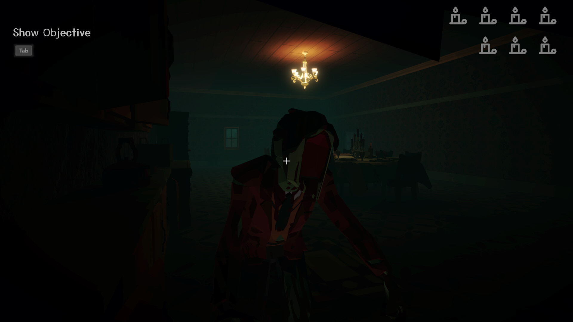 Whispers In Paradise screenshot 1