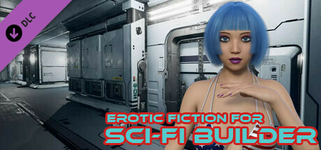 Erotic fiction for Sci-fi builder