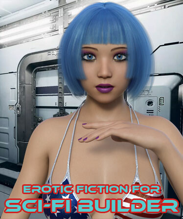 Erotic fiction for Sci-fi builder