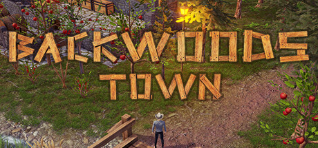 Backwoods Town header banner