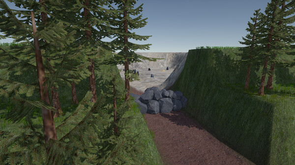 Скриншот из Backwoods Town