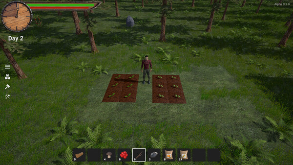 Скриншот из Backwoods Town