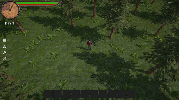 Скриншот из Backwoods Town