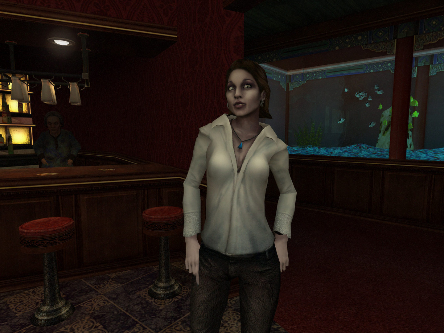 Vampire: The Masquerade – Bloodlines