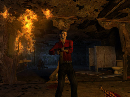 Vampire: The Masquerade - Bloodlines screenshot
