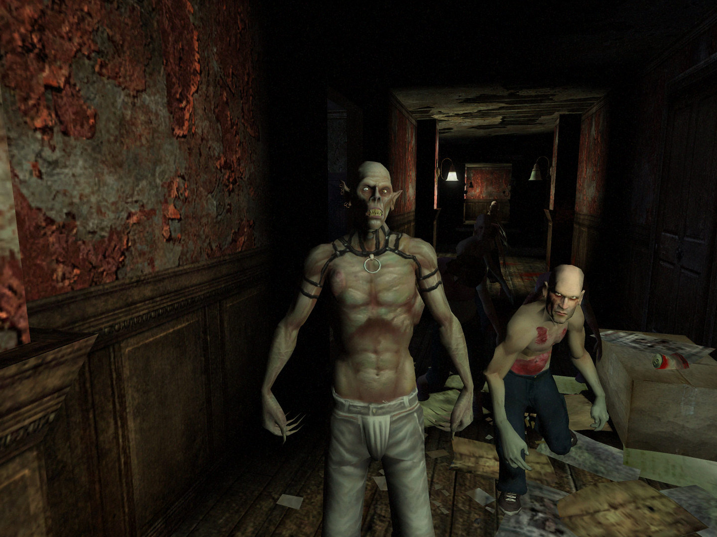 Vampire: The Masquerade – Bloodlines Video game, Vampire: The