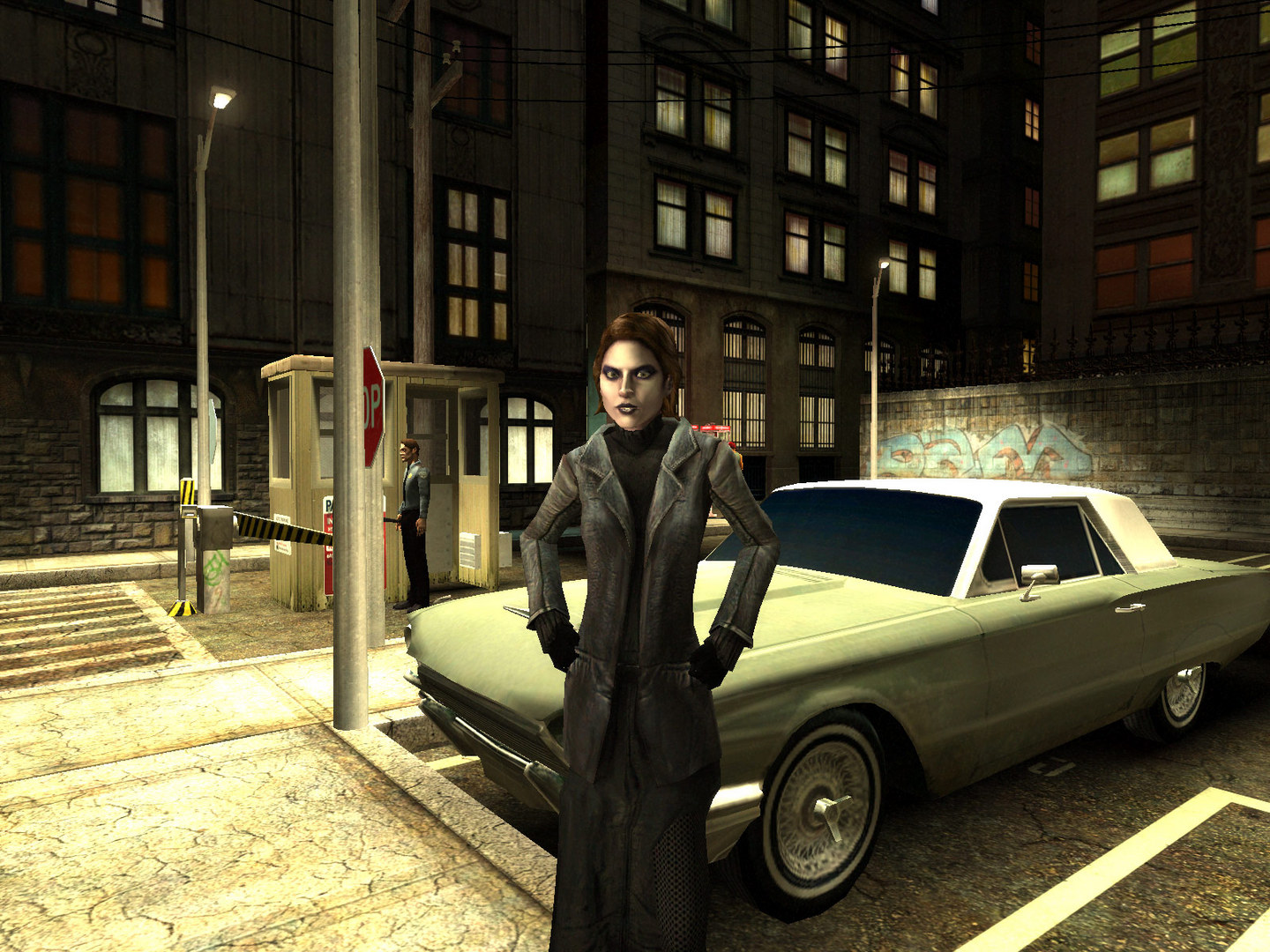 The Nocturnal Rambler: (GGYNP) Vampire: The Masquerade - Bloodlines