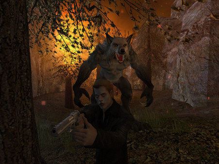 Vampire: The Masquerade - Bloodlines screenshot