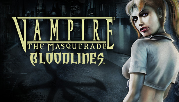 Steam Workshop::Vampire the Masquerade Bloodlines 1 in VR