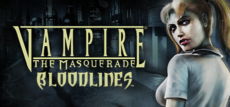 Vampire: The Masquerade - Bloodlines Cover Image