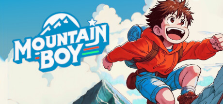 Mountain Boy Cover Image