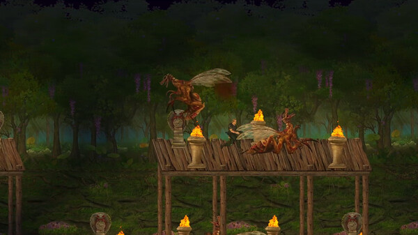 Creatures Of War Demo screenshot 2