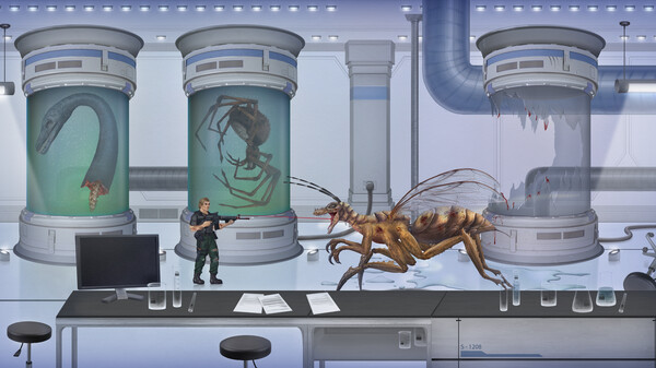Creatures Of War Demo screenshot 6