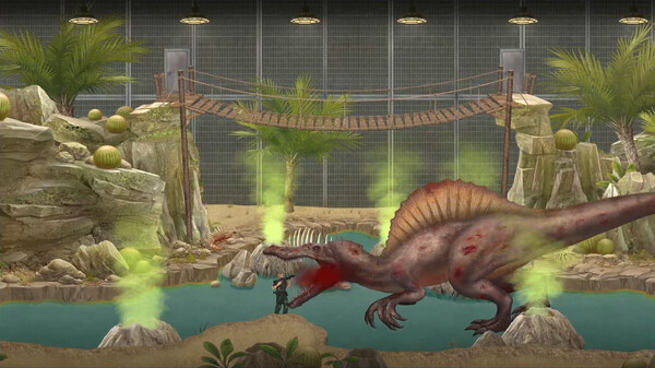 Creatures Of War Demo screenshot 4