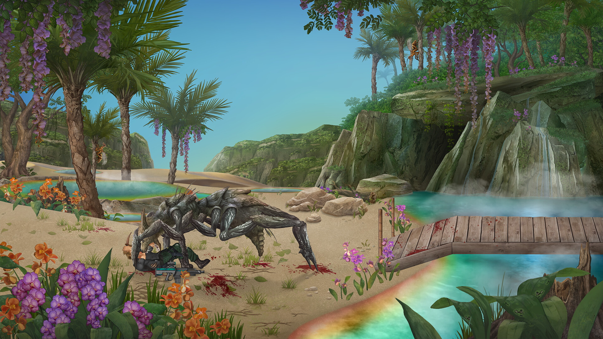 Creatures Of War Demo #8