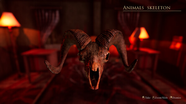 The Black Within Demo screenshot 12