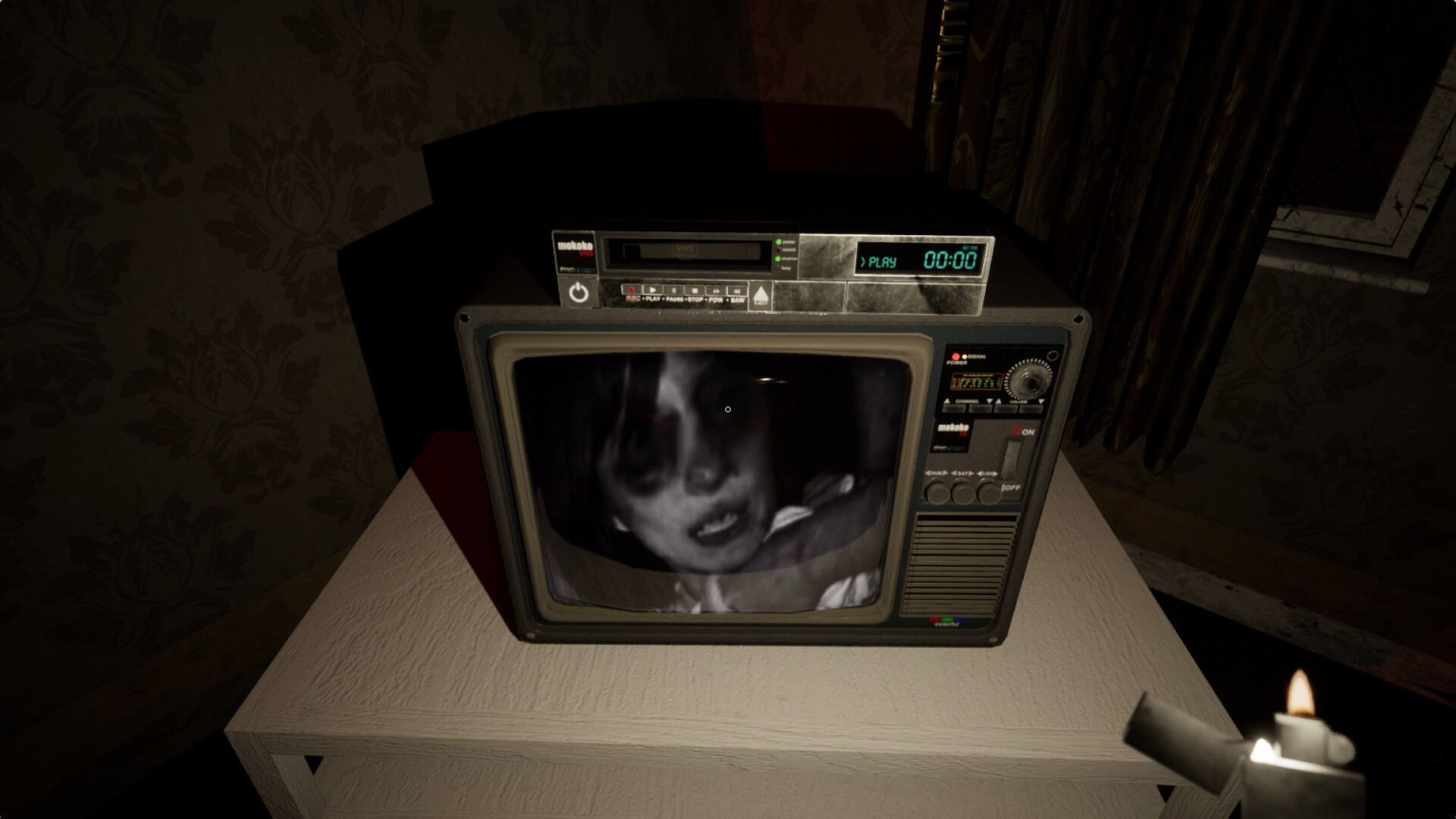 The Black Within Demo #3