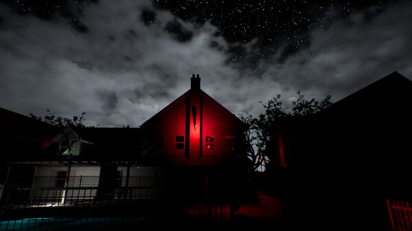 The Black Within Demo screenshot 2