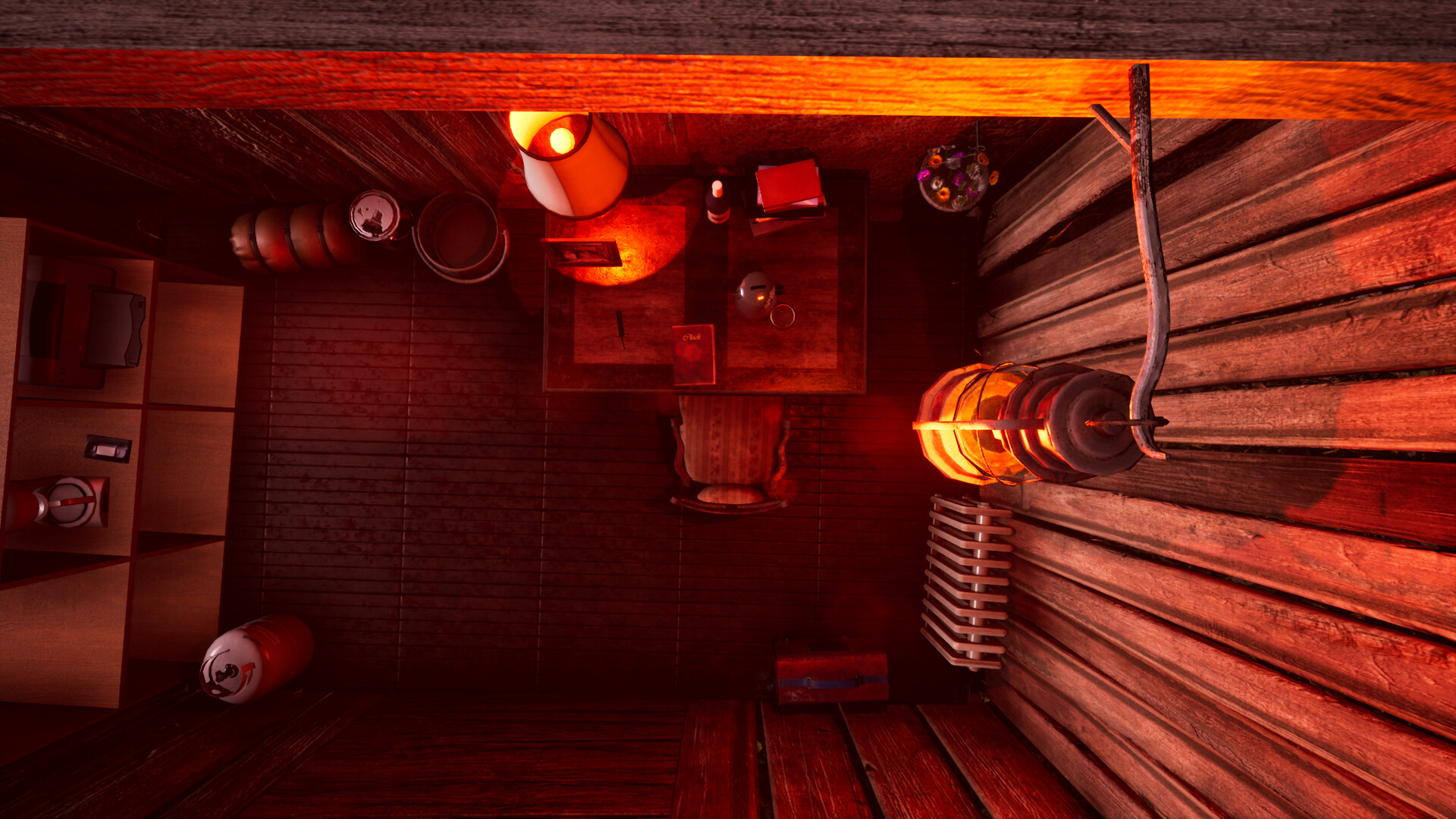 The Black Within Demo #13