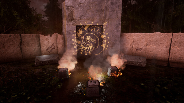 The Black Within Demo screenshot 6