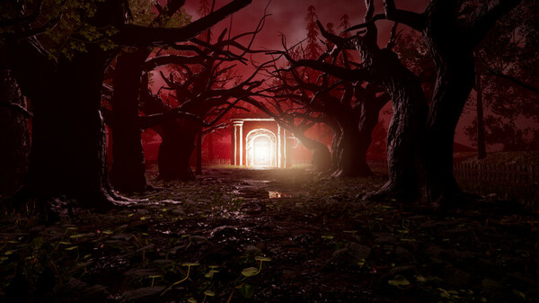 The Black Within Demo screenshot 4