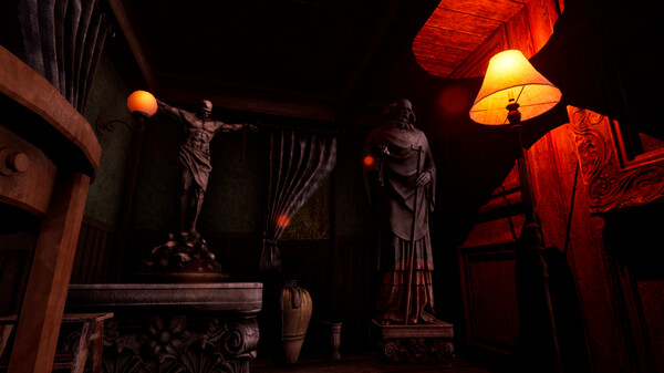 The Black Within Demo screenshot 10