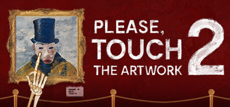 Please, Touch The Artwork 2 Cover Image