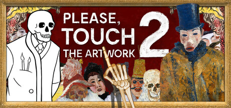 Please, Touch The Artwork 2 游戏图标