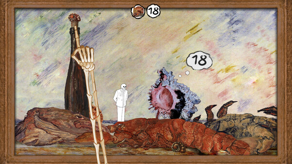 Please, Touch The Artwork 2-游戏截图