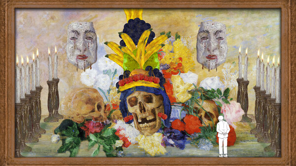 Please, Touch The Artwork 2 game for windows Pc 1