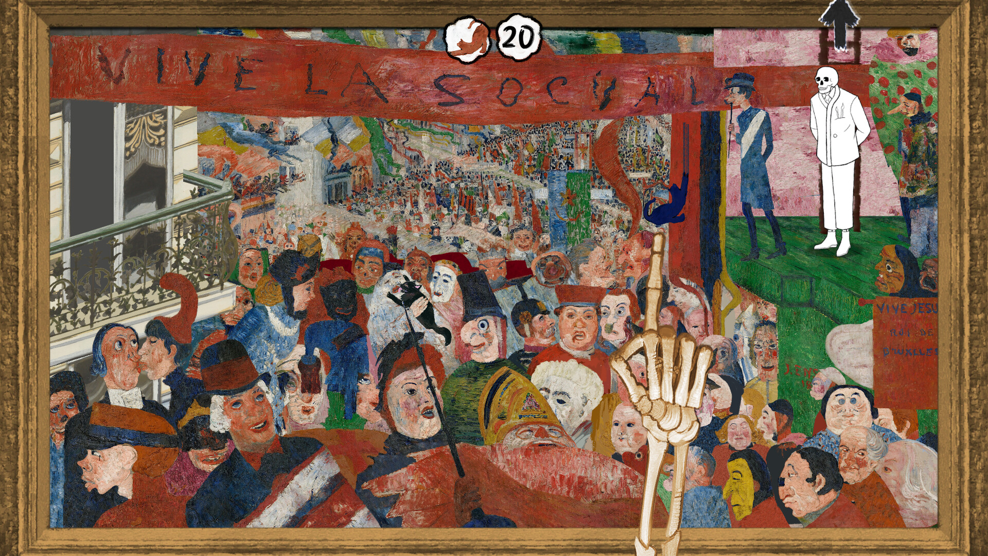 Please, Touch The Artwork 2 screenshot 9