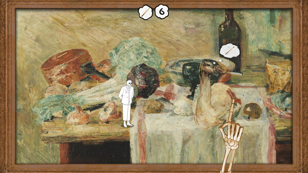 Please, Touch The Artwork 2-游戏截图