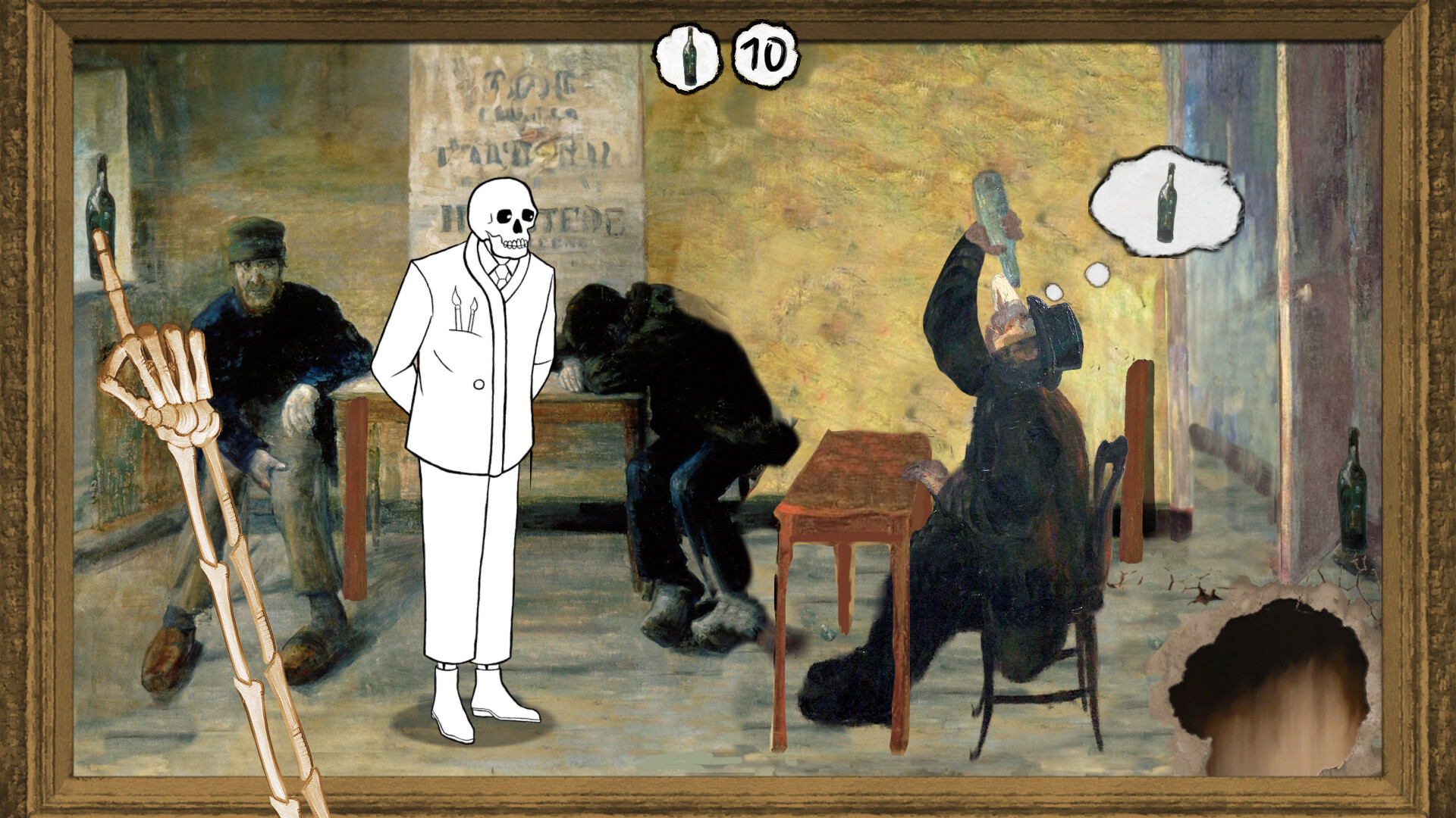 Please, Touch The Artwork 2 screenshot 3