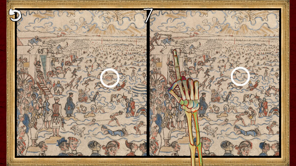 Please, Touch The Artwork 2-游戏截图