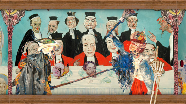 Please, Touch The Artwork 2-游戏截图