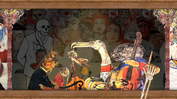 Please, Touch The Artwork 2-游戏截图