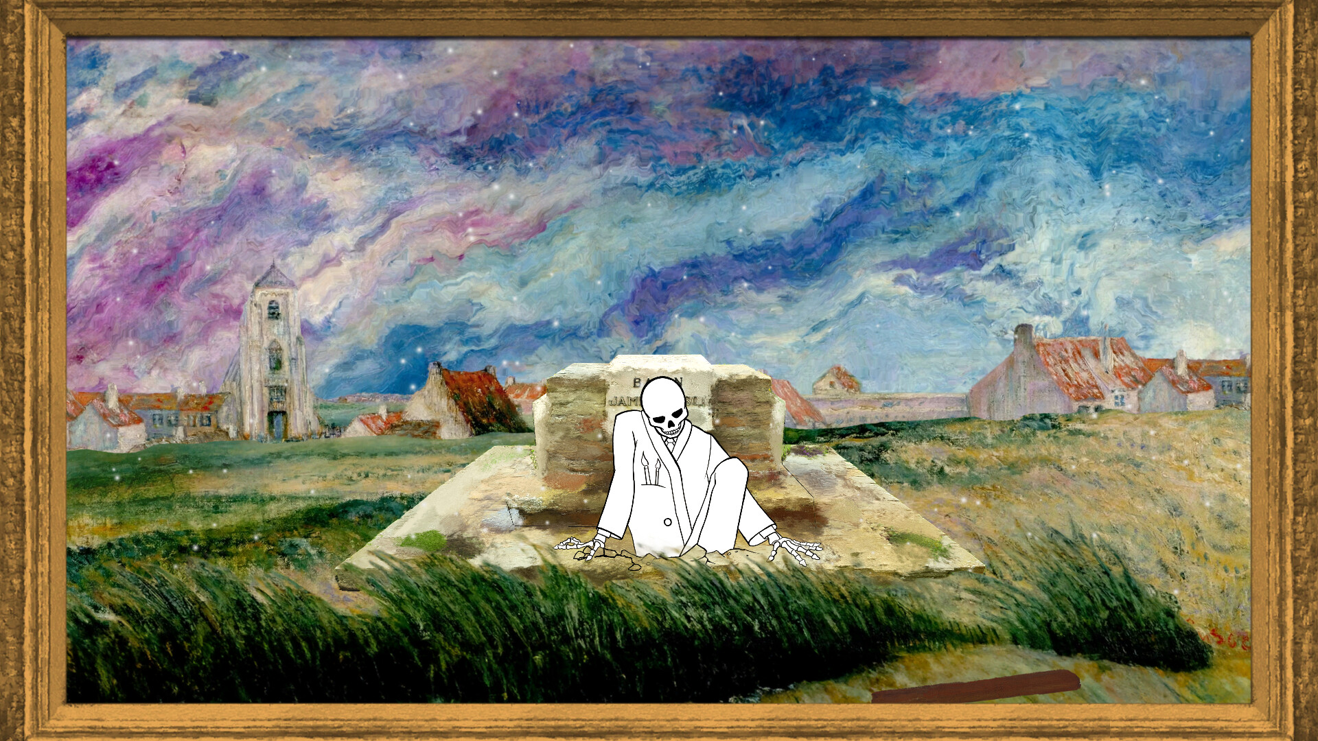 Please, Touch The Artwork 2 screenshot 10