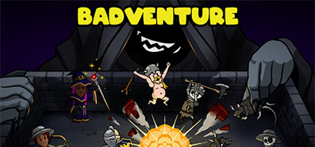 Badventure Cover Image