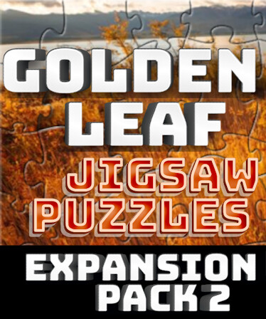 Golden Leaf Jigsaw Puzzles - Expansion Pack 2