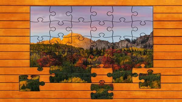 Golden Leaf Jigsaw Puzzles - Expansion Pack 2 for steam Golden Leaf Jigsaw Puzzles - Expansion Pack 2 for steam