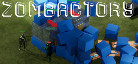 Zombactory Cover Image