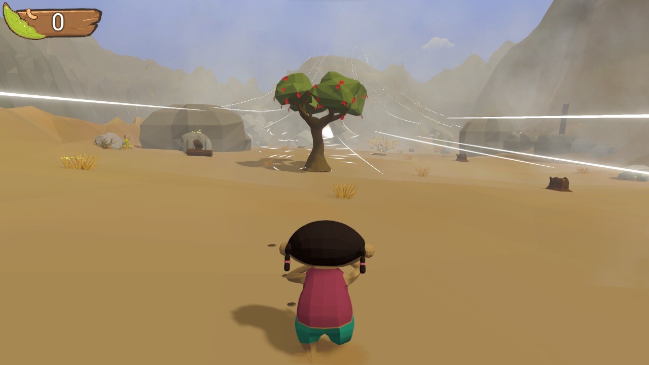 Flora and the Ceibo Seeds #5