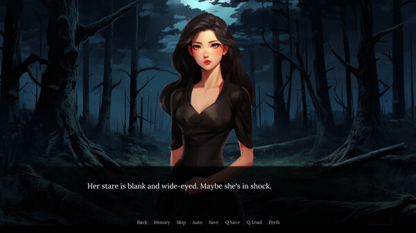 Horrors of Helmsfirth Demo screenshot 3