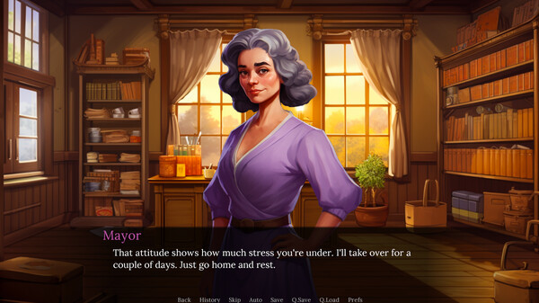 Horrors of Helmsfirth Demo screenshot 5