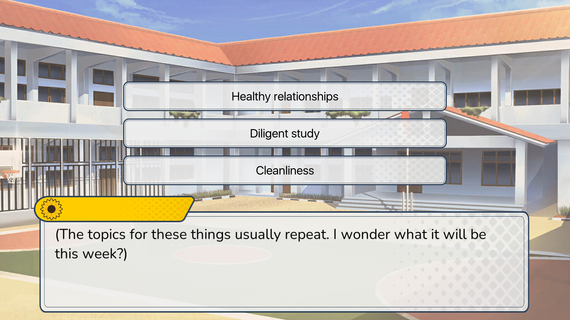 The Sun Shines Over Us Demo #4